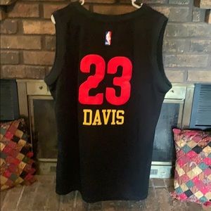 Special edition pelicans jersey Anthony Davis